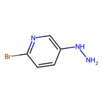 2-Bromo-5-hydrazinylpyridine|CS-0199299|1268882-60-5