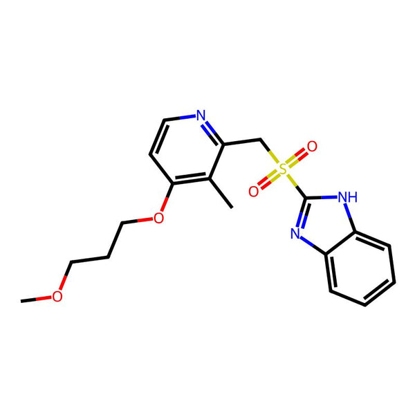 Rabeprazole sulfone|CS-0166553|117976-47-3
