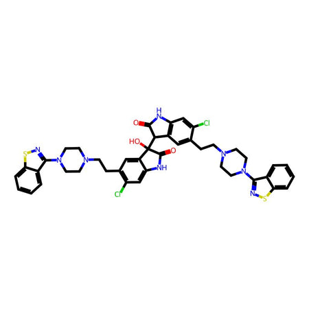 Ziprasidone EP Impurity D|C4X-12407|1303996-68-0