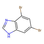 4,6-Dibromo-1H-benzo[d]imidazole|CS-0157654|69038-75-1
