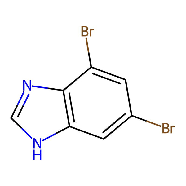 4,6-Dibromo-1H-benzo[d]imidazole|CS-0157654|69038-75-1