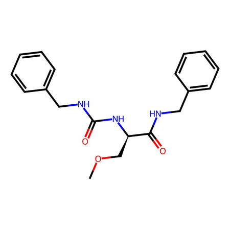 Lacosamide EP Impurity I(R-Isomer)|C4X-18302|2295925-90-3