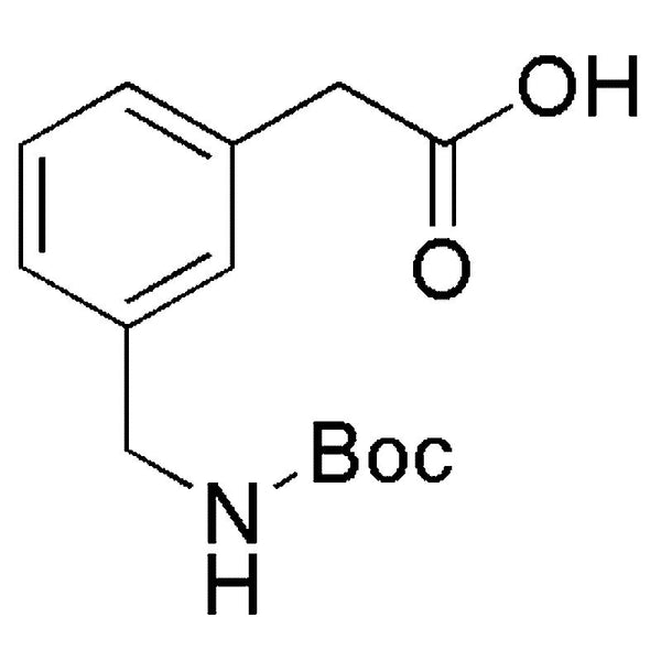 Boc-3-aminomethyl-phenylacetic acid|22767|71420-95-6