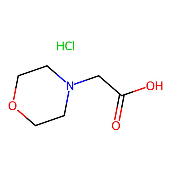 4-Morpholineacetic acid hydrochloride|CS-M2890|89531-58-8