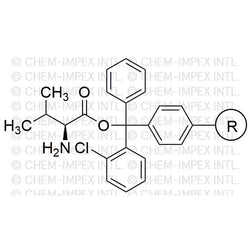 L-Valine-2-chlorotrityl resin (0.3 - 0.8 meq/g, 200 - 400 mesh)|03496