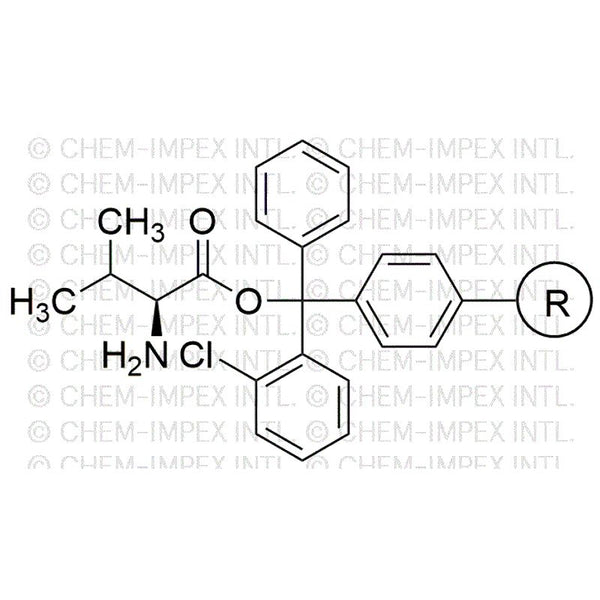 L-Valine-2-chlorotrityl resin (0.3 - 0.8 meq/g, 200 - 400 mesh)|03496