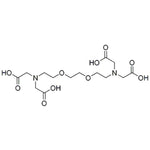 Ethylene glycol-bis(2-aminoethyl)-N,N,N',N'-tetraacetic acid, 99% EGTA|07-0610|67-42-5