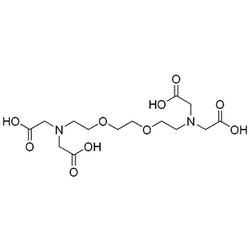 Ethylene glycol-bis(2-aminoethyl)-N,N,N',N'-tetraacetic acid, 99% EGTA|07-0610|67-42-5