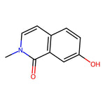 7-Hydroxy-2-methylisoquinolin-1(2H)-one|CS-0229809|1888837-85-1