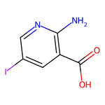 2-Amino-5-iodonicotinic acid|CS-0005555|54400-30-5