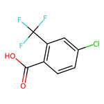 4-Chloro-2-(trifluoromethyl)benzoic acid|CS-W013059|142994-09-0