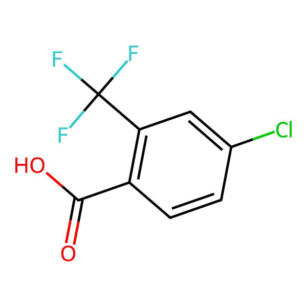 4-Chloro-2-(trifluoromethyl)benzoic acid|CS-W013059|142994-09-0