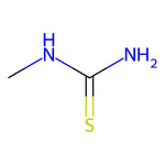 1-Methylthiourea|CS-W011347|598-52-7
