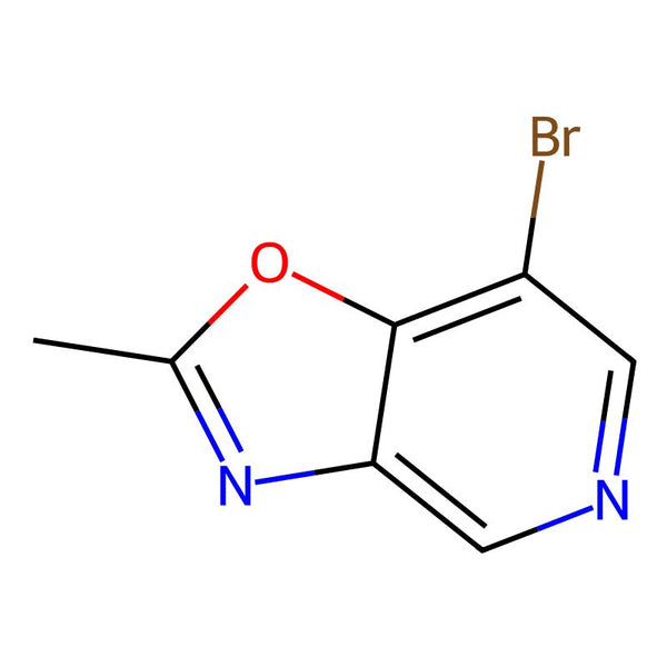 7-Bromo-2-methyloxazolo[4,5-c]pyridine|CS-W020554|116081-17-5