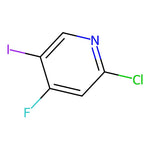 2-Chloro-4-fluoro-5-iodopyridine|CS-0051966|1370534-60-3