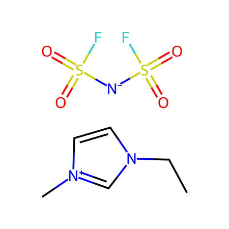 1-Ethyl-3-methylimidazolium bis (fluorosulfonyl) imide salt, 98%|942233|235789-75-0