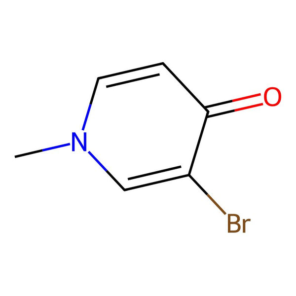 3-Bromo-1-methylpyridin-4(1H)-one|CS-0151171|87875-76-1