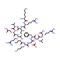 KR-12 amide (human)|CPTD787426|1218951-51-9