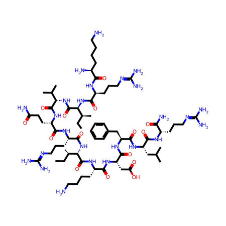 KR-12 amide (human)|CPTD787426|1218951-51-9