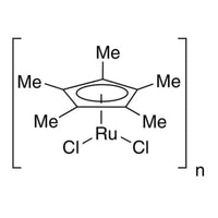 Dichloro(pentamethylcyclopentadienyl)ruthenium(III) polymer|44-0440|96503-27-4