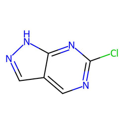 6-Chloro-1H-pyrazolo[3,4-d]pyrimidine|CS-W018760|23002-51-9