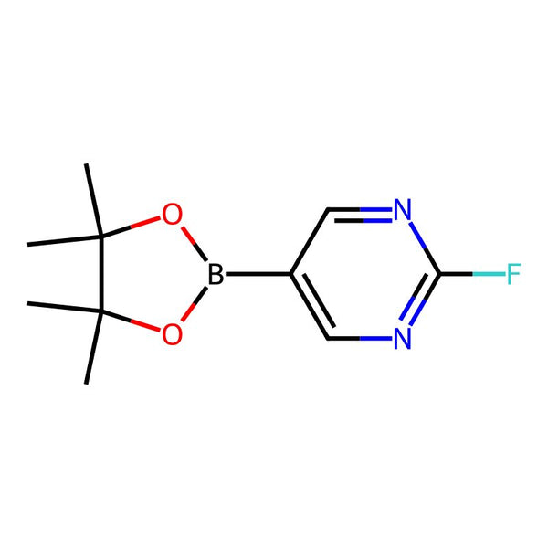 2-Fluoro-5-(4,4,5,5-tetramethyl-1,3,2-dioxaborolan-2-yl)pyrimidine|CS-0145801|1352796-65-6