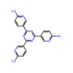 5,5',5''-(1,3,5-Triazine-2,4,6-triyl)tris(pyridin-2-amine)|CS-0169961|2408384-32-5