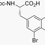 Fmoc-3,5-dibromo-L-tyrosine|03912|201484-26-6