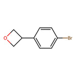 3-(4-Bromophenyl)oxetane|CS-0051747|1402158-49-9