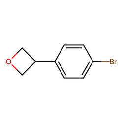 3-(4-Bromophenyl)oxetane|CS-0051747|1402158-49-9