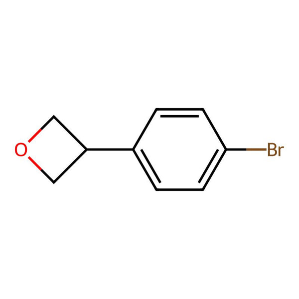3-(4-Bromophenyl)oxetane|CS-0051747|1402158-49-9