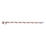 Amino-PEG8-Boc|CS-0031590|756526-06-4