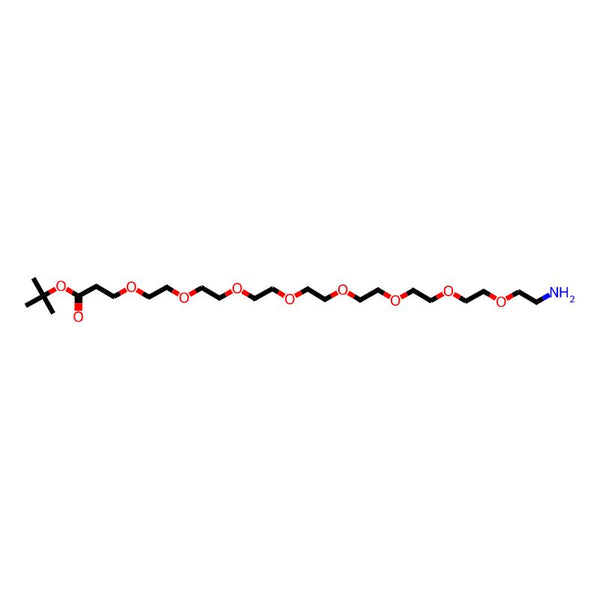 Amino-PEG8-Boc|CS-0031590|756526-06-4