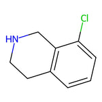8-Chloro-1,2,3,4-tetrahydroisoquinoline|CS-0137833|75416-50-1
