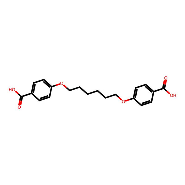 1,6-Bis(4-carboxyphenoxy)hexane|CS-0168173|74774-53-1