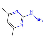 2-Hydrazinyl-4,6-dimethylpyrimidine|CS-0076893|23906-13-0