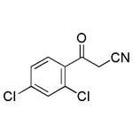 3-(2,4-Dichloro-phenyl)-3-oxo-propionitrile|25035|39528-61-5