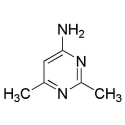 4-Amino-2,6-dimethylpyrimidine|26982|461-98-3