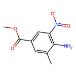 Methyl 4-amino-3-methyl-5-nitrobenzoate|CS-0102745|668276-44-6