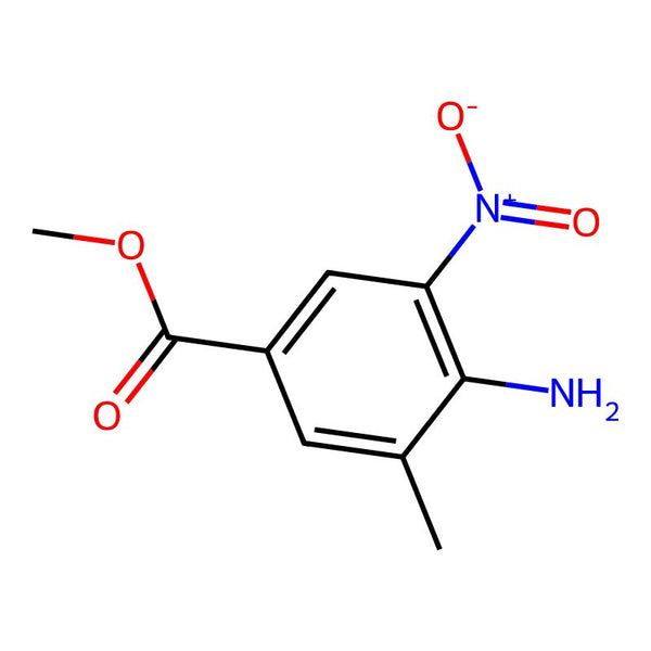 Methyl 4-amino-3-methyl-5-nitrobenzoate|CS-0102745|668276-44-6