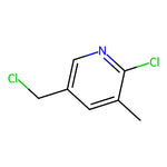 2-Chloro-5-(chloromethyl)-3-methylpyridine|CS-0447163|150807-88-8
