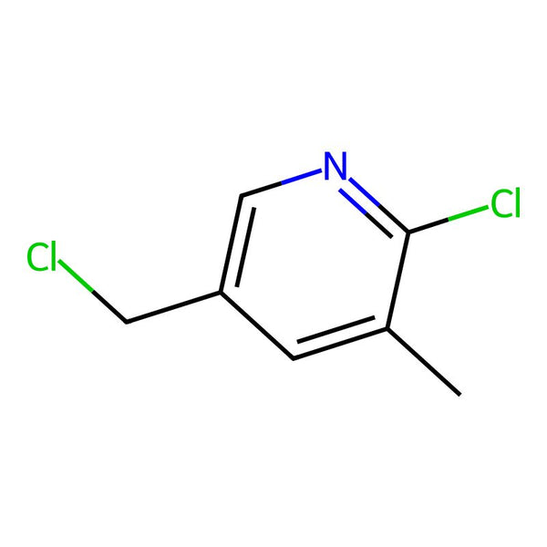 2-Chloro-5-(chloromethyl)-3-methylpyridine|CS-0447163|150807-88-8