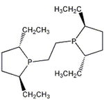 (-)-1,2-Bis((2S,5S)-2,5-diethylphospholano)ethane, 98+% (S,S)-Et-BPE|15-0102|136779-27-6