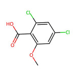 2,4-Dichloro-6-methoxybenzoic acid|CS-0851502|94294-09-4