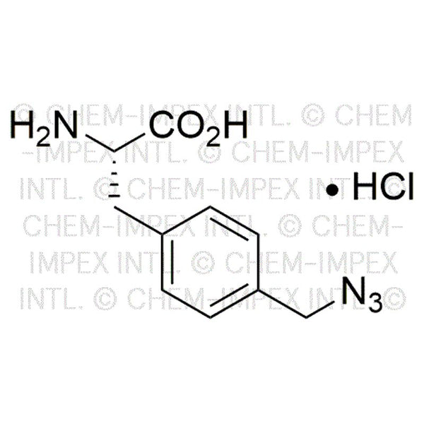 4-Azidomethyl-L-phenylalanine hydrochloride|47694