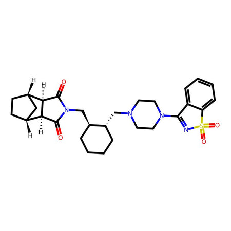 Lurasidone Impurity 12|C4X-102812|1807607-99-3