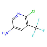 6-Chloro-5-(trifluoromethyl)pyridin-3-amine|CS-W022488|99368-68-0
