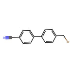 4'-(Bromomethyl)-[1,1'-biphenyl]-4-carbonitrile|CS-0616142|50670-51-4