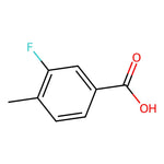 3-Fluoro-4-methylbenzoic acid|CS-W001938|350-28-7