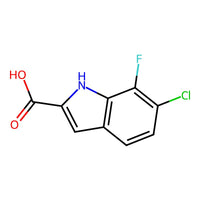 6-Chloro-7-fluoro-1H-indole-2-carboxylic acid|CS-0311521|259860-07-6